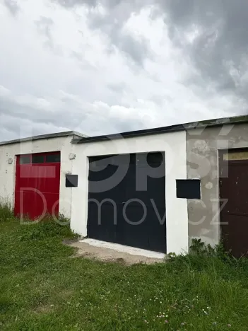 Prodej garáže, Jeseník, Janáčkova, 23 m2