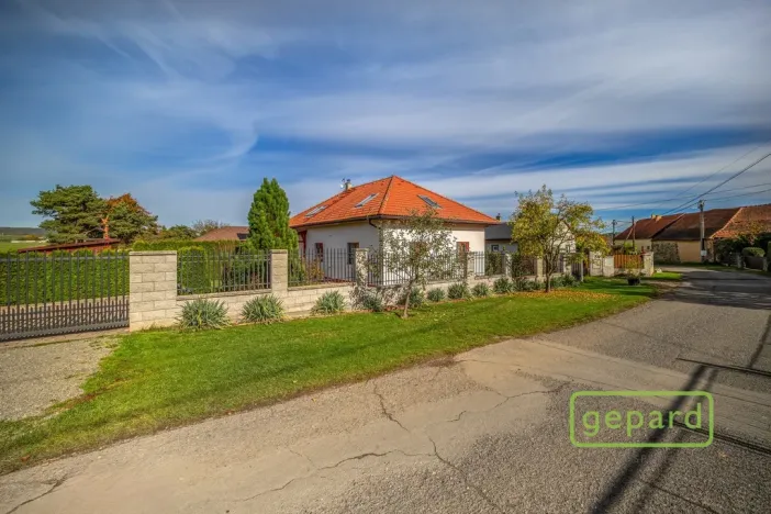 Prodej rodinného domu, Malá Hraštice - Velká Hraštice, 206 m2