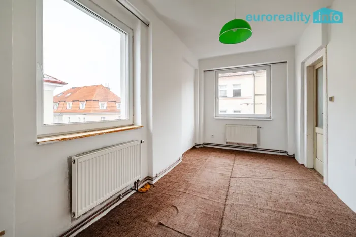 Prodej činžovního domu, Cheb, Vančurova, 329 m2