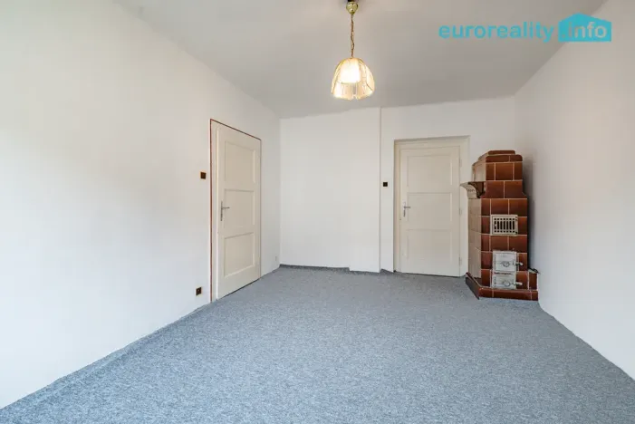 Prodej činžovního domu, Cheb, Vančurova, 329 m2