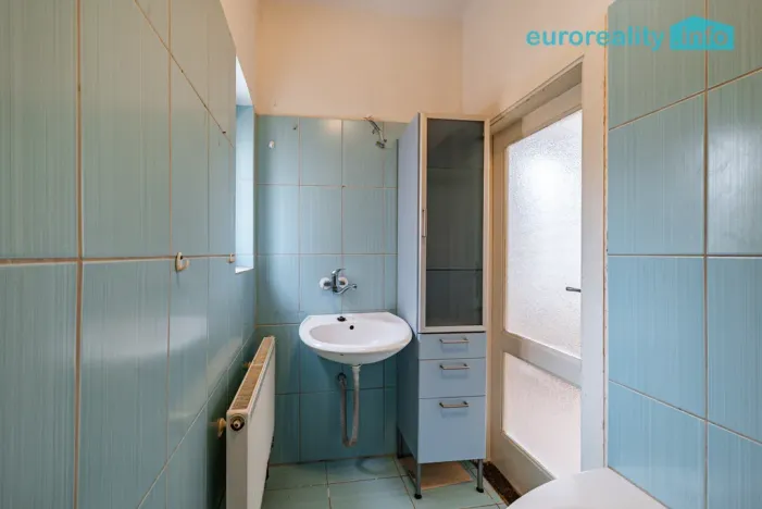 Prodej činžovního domu, Cheb, Vančurova, 329 m2