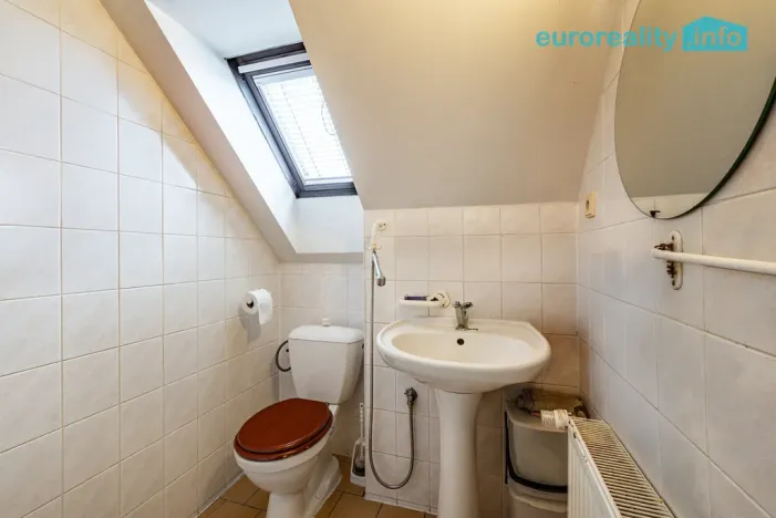 Prodej činžovního domu, Cheb, Vančurova, 329 m2