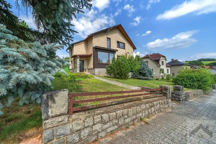 Pronájem rodinného domu, Jablonné nad Orlicí, Strmá, 184 m2