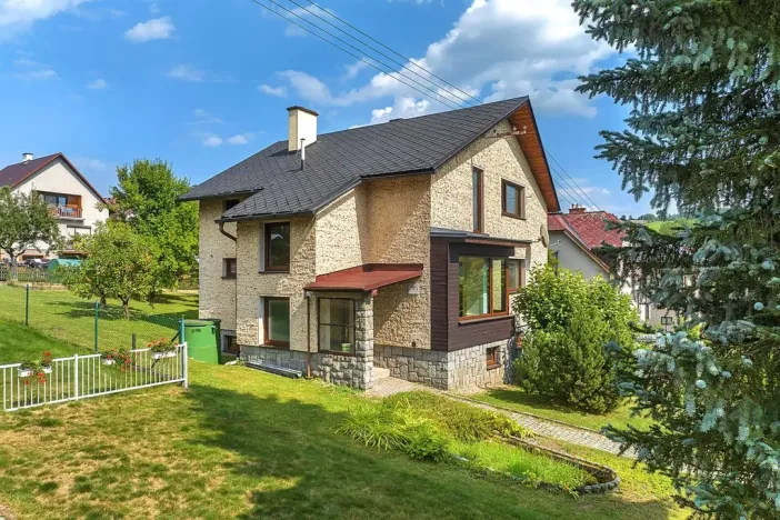 Pronájem rodinného domu, Jablonné nad Orlicí, Strmá, 184 m2