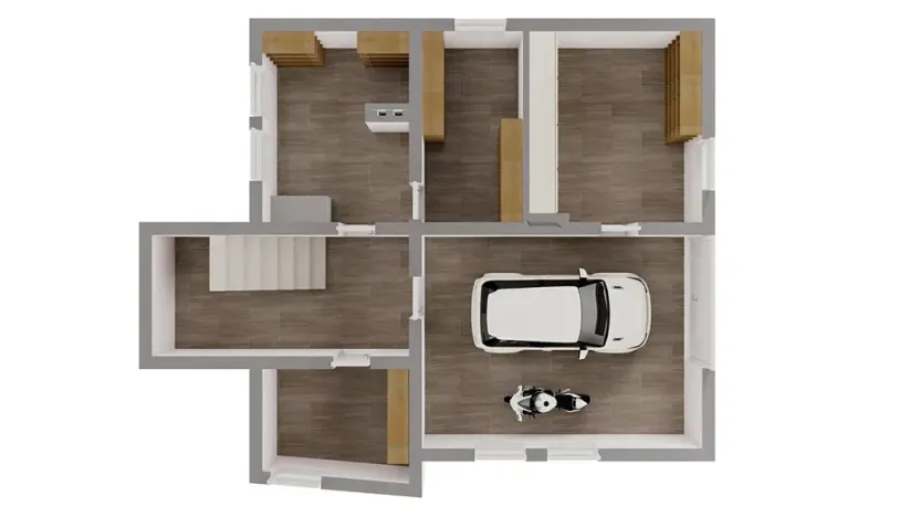 Pronájem rodinného domu, Jablonné nad Orlicí, Strmá, 184 m2