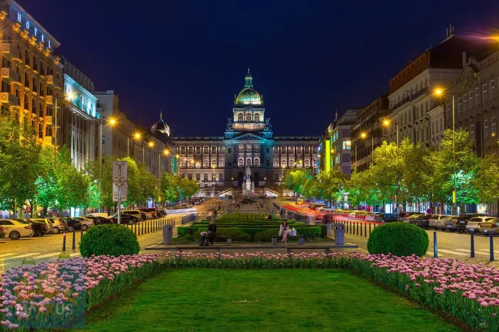 Pronájem obchodního prostoru, Praha - Nové Město, Václavské náměstí, 140 m2