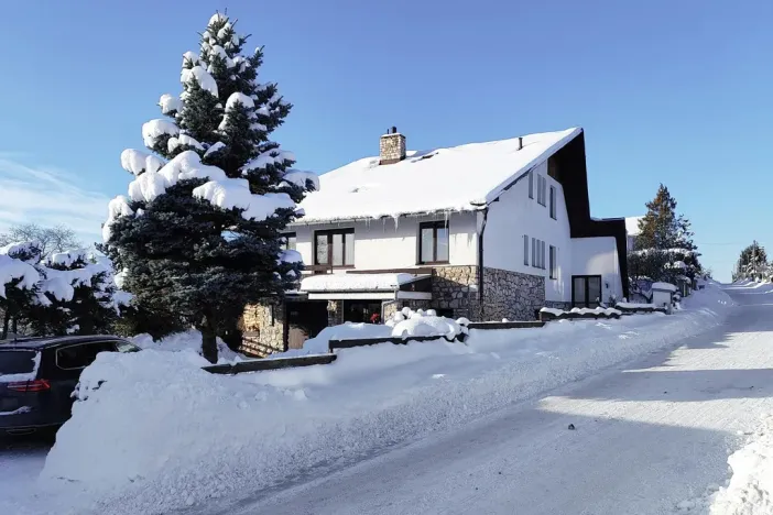 Prodej vícegeneračního domu, Vrchlabí, J. Kablíkové, 252 m2