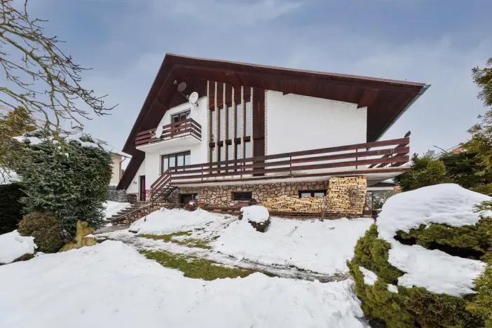 Prodej vícegeneračního domu, Vrchlabí, J. Kablíkové, 252 m2