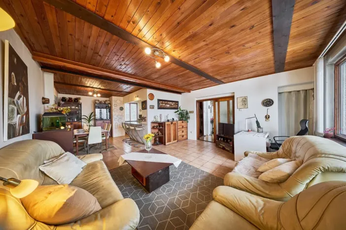 Prodej vícegeneračního domu, Vrchlabí, J. Kablíkové, 252 m2