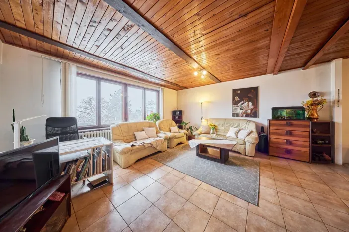 Prodej vícegeneračního domu, Vrchlabí, J. Kablíkové, 252 m2