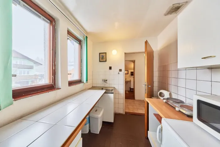 Prodej vícegeneračního domu, Vrchlabí, J. Kablíkové, 252 m2