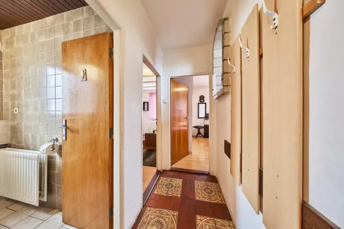 Prodej vícegeneračního domu, Vrchlabí, J. Kablíkové, 252 m2