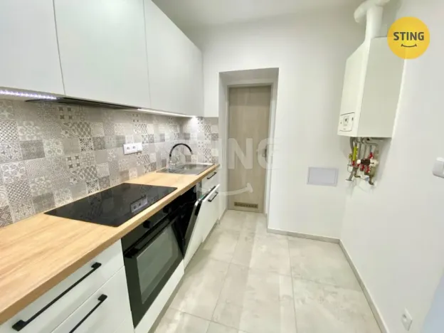 Pronájem bytu 2+1, Opava - Předměstí, náměstí Svaté Trojice, 57 m2