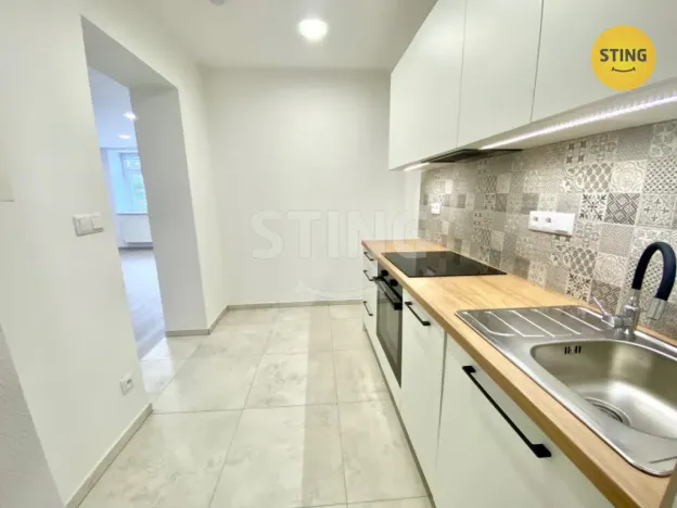 Pronájem bytu 2+1, Opava - Předměstí, náměstí Svaté Trojice, 57 m2