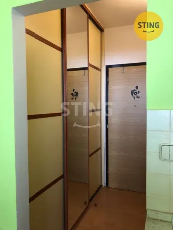Pronájem bytu 1+kk, Opava, Antonína Sovy, 32 m2