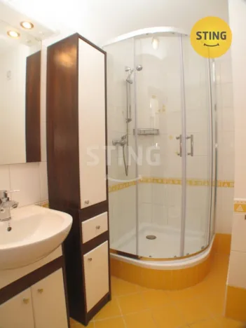 Pronájem bytu 1+kk, Opava, Antonína Sovy, 32 m2