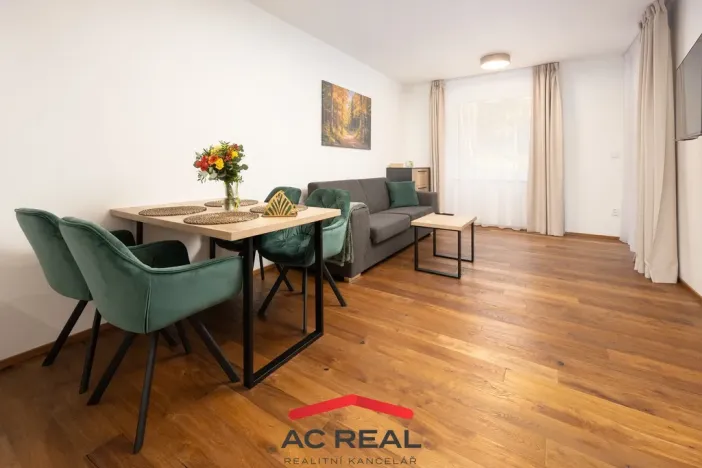 Prodej bytu 2+kk, Vrchlabí - Hořejší Vrchlabí, Horská, 58 m2