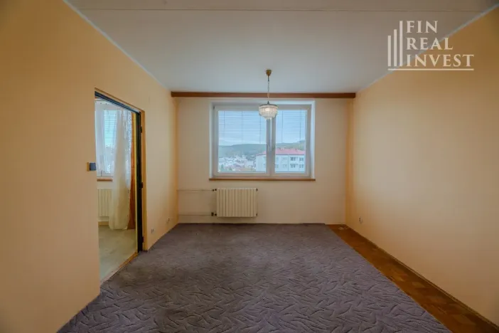 Prodej bytu 3+1, Luhačovice, 70 m2