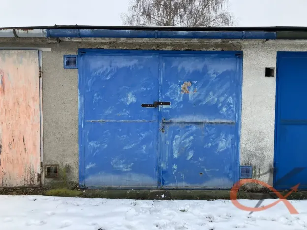 Prodej garáže, Prostějov - Vrahovice, 16 m2