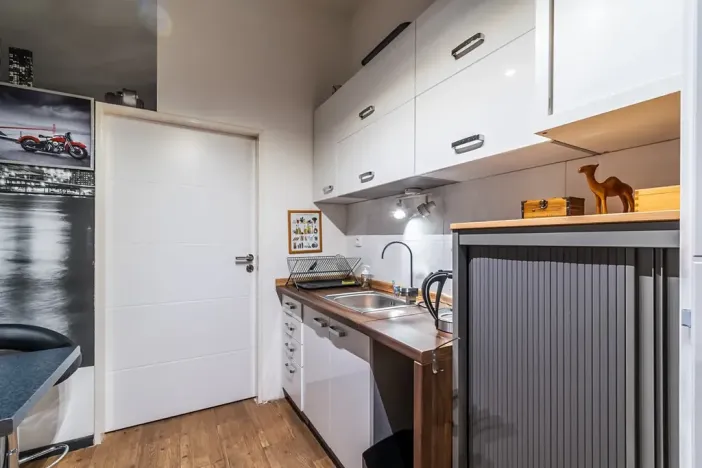 Prodej bytu 3+1, Praha - Hostivař, Hostivařská, 65 m2