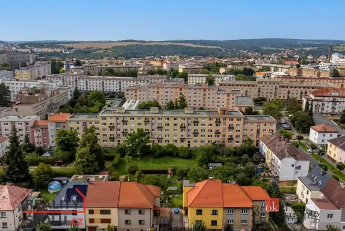 Prodej bytu 2+1, Plzeň, 55 m2