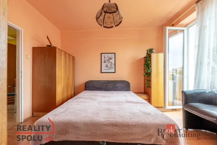 Prodej bytu 2+1, Plzeň, 55 m2