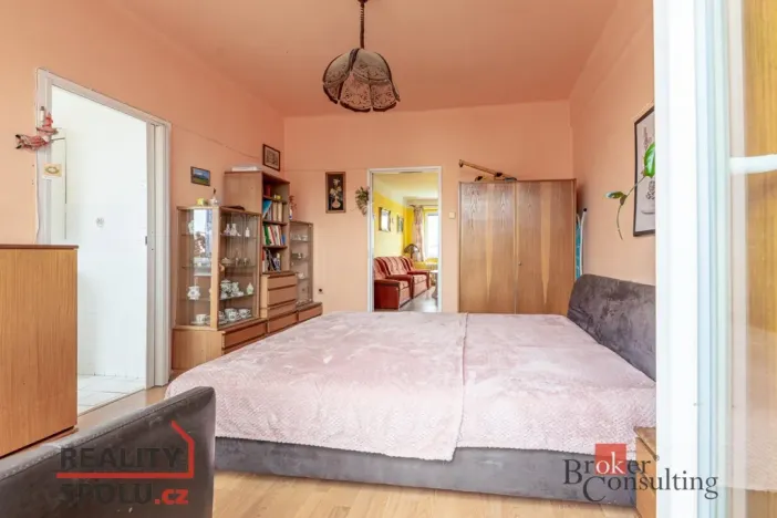 Prodej bytu 2+1, Plzeň, 55 m2