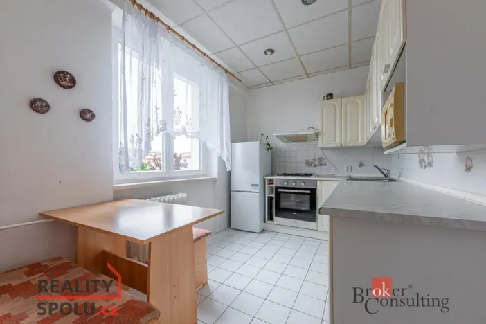 Prodej bytu 2+1, Plzeň, 55 m2