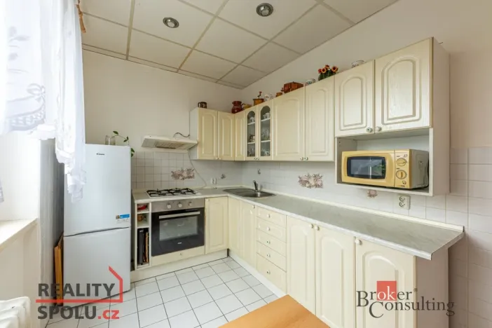 Prodej bytu 2+1, Plzeň, 55 m2