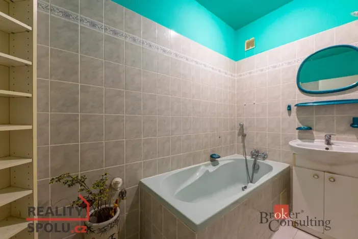 Prodej bytu 2+1, Plzeň, 55 m2