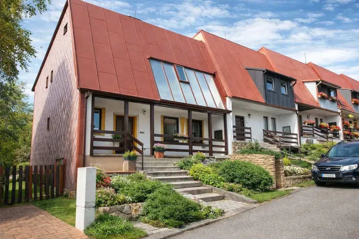 Prodej rodinného domu, Frymburk, 200 m2