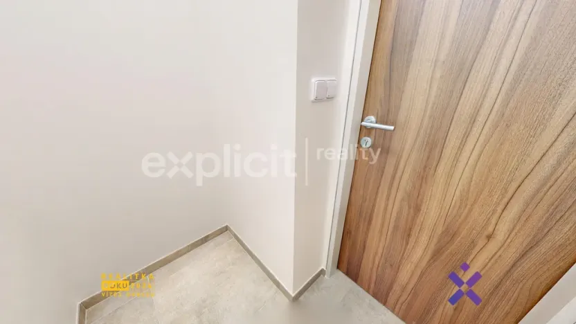 Pronájem bytu 1+kk, Zlín, Nad Stráněmi, 34 m2