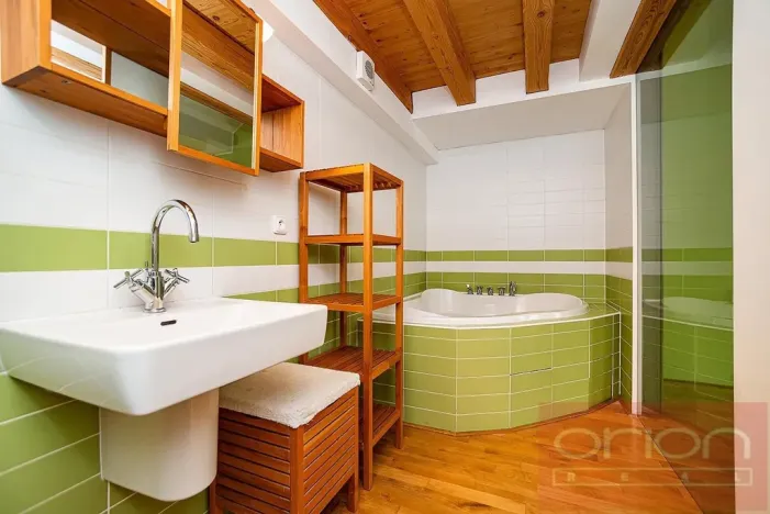 Pronájem bytu 3+kk, Praha - Smíchov, Jindřicha Plachty, 134 m2