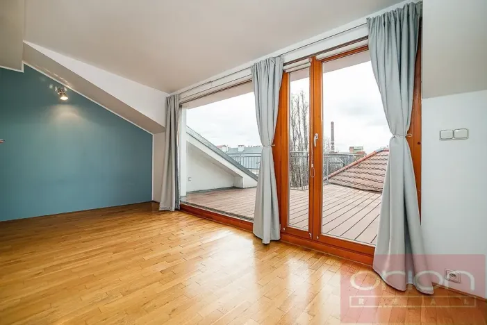 Pronájem bytu 3+kk, Praha - Smíchov, Jindřicha Plachty, 134 m2