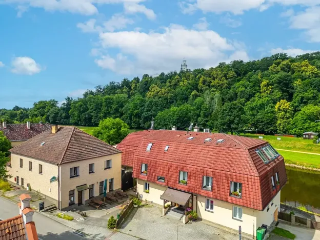 Pronájem bytu 3+kk, Hluboká nad Vltavou, Třeboňská, 57 m2