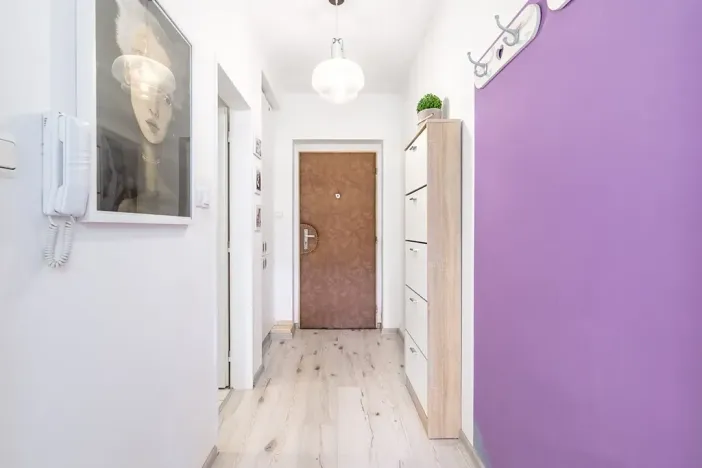 Pronájem bytu 3+kk, Hluboká nad Vltavou, Třeboňská, 57 m2