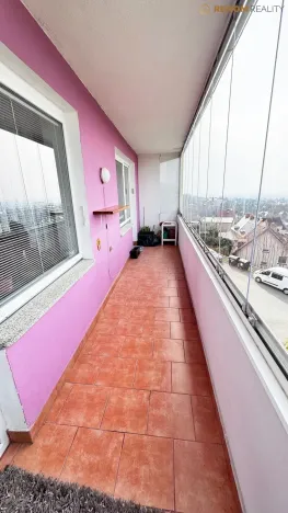 Pronájem bytu 3+1, Šternberk, Na Vyhlídce, 72 m2