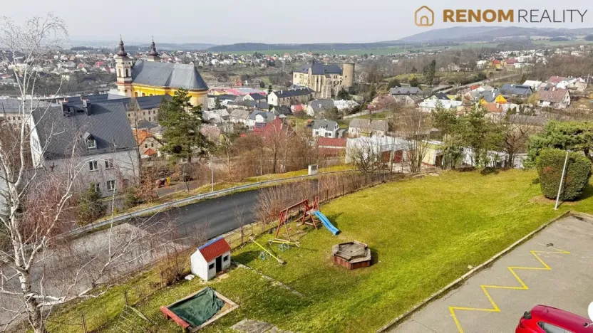 Pronájem bytu 3+1, Šternberk, Na Vyhlídce, 72 m2