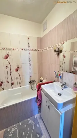 Pronájem bytu 3+1, Šternberk, Na Vyhlídce, 72 m2