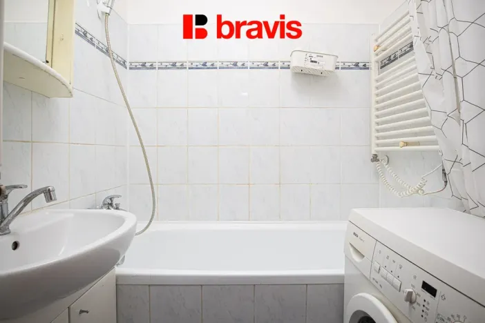 Pronájem bytu 3+kk, Brno - Žabovřesky, Vrázova, 68 m2