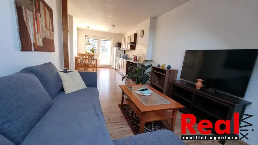 Pronájem bytu 3+kk, Brno - Medlánky, Hudcova, 70 m2