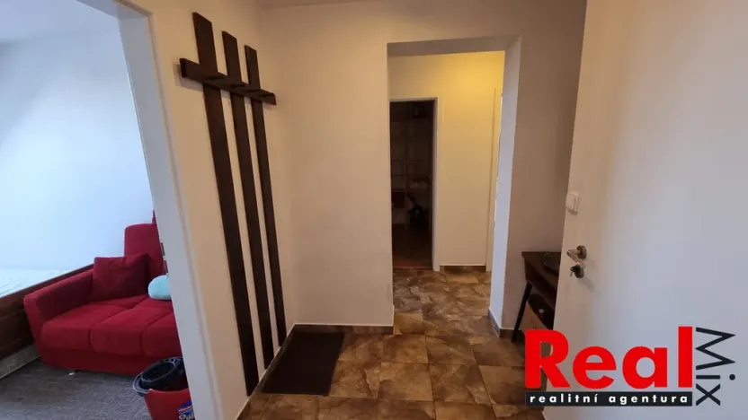 Pronájem bytu 3+kk, Brno - Medlánky, Hudcova, 70 m2