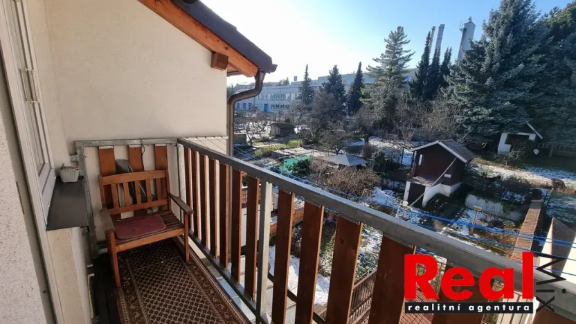 Pronájem bytu 3+kk, Brno - Medlánky, Hudcova, 70 m2