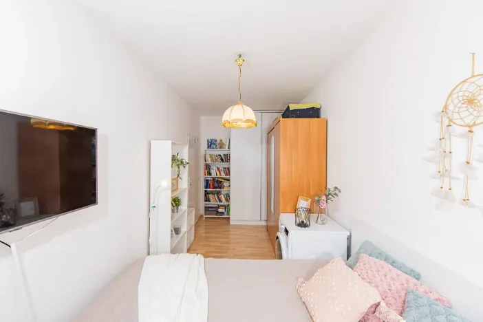 Pronájem bytu 2+1, Olomouc - Nové Sady, Fischerova, 43 m2