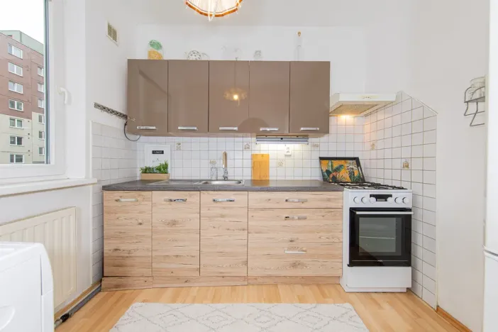 Pronájem bytu 2+1, Olomouc - Nové Sady, Fischerova, 43 m2