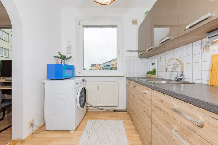 Pronájem bytu 2+1, Olomouc - Nové Sady, Fischerova, 43 m2