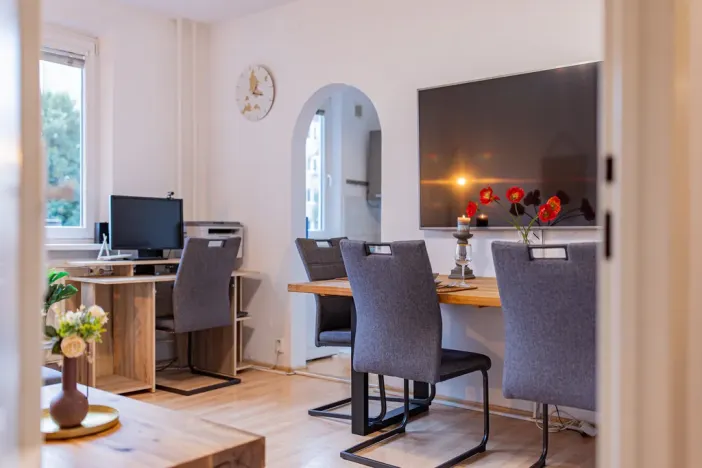 Pronájem bytu 2+1, Olomouc - Nové Sady, Fischerova, 43 m2