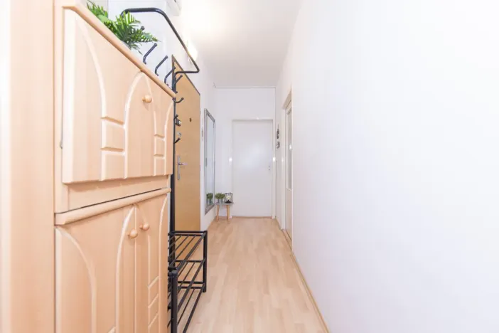 Pronájem bytu 2+1, Olomouc - Nové Sady, Fischerova, 43 m2