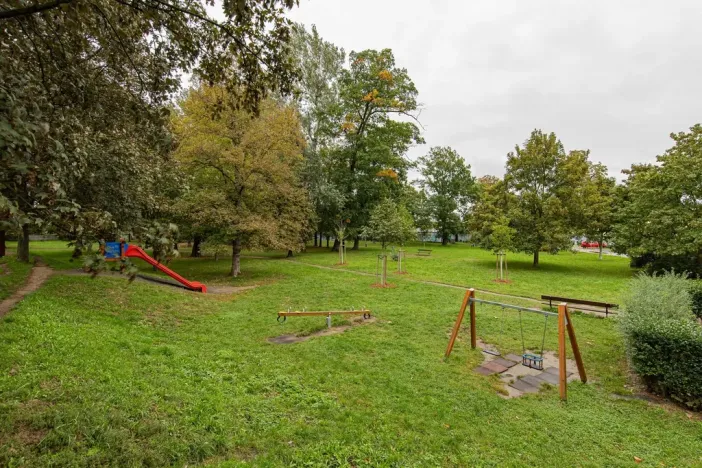 Pronájem bytu 2+1, Olomouc - Nové Sady, Fischerova, 43 m2