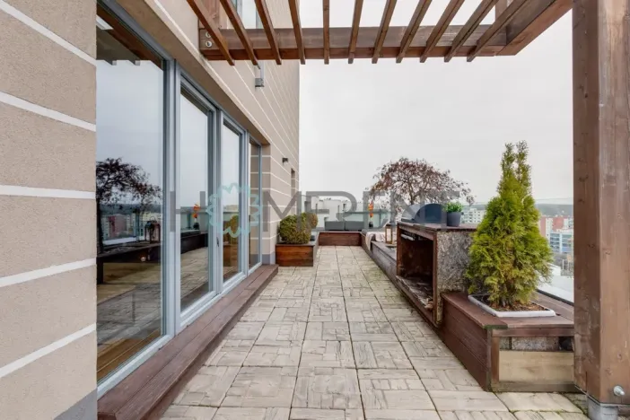 Pronájem bytu 3+kk, Praha - Hlubočepy, Geologická, 68 m2